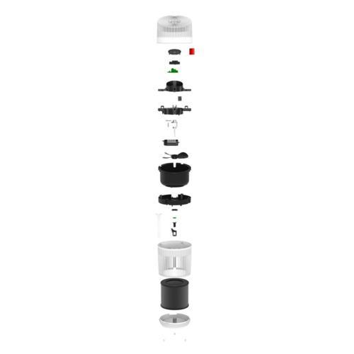 長期5年保証付】ボネコ(BONECO) P230 BONECO AIR PURIFIER コンパクト