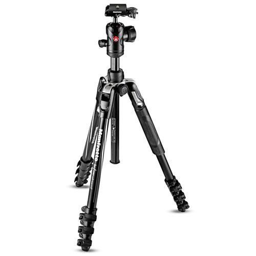 Manfrotto マンフロット(Manfrotto) MKBFRLA4BK-BH(ブラック/シルバー  