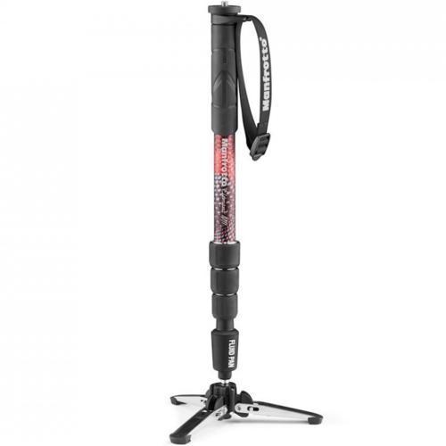 マンフロット(Manfrotto) Element MII ビデオ一脚 アルミニウム4