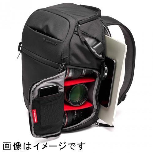 マンフロット Manfrotto MB MA3-BP-FM ブラック Advanced バックパック MBMA3BPFM_2