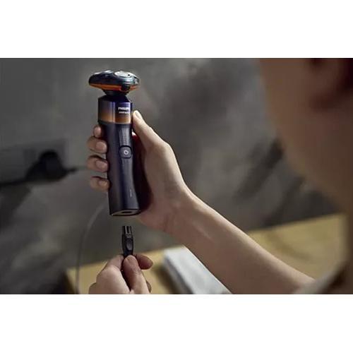 フィリップス(PHILIPS) X5012/05 オレンジ/アドリアブルー Shaver