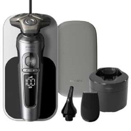 フィリップス(PHILIPS) メンズシェーバー プレステージ S9000 正規販売店 SP9885/36の画像