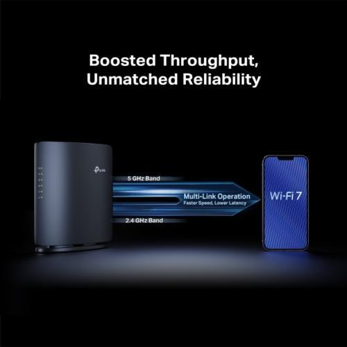 TP-Link WiFiルーター WiFi 7 ゲーミングルーター BE3600 TP-Link(ティーピーリンク) Archer BE3600 Wi-Fi 7(be) 2882+