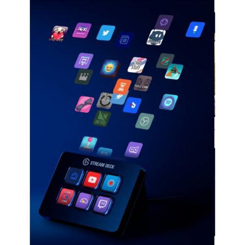 エルガト(Elgato(エルガト)) Elgato ストリームデックミニ 日本語