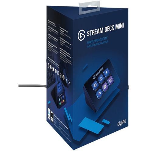 エルガト(Elgato(エルガト)) Elgato ストリームデックミニ 日本語