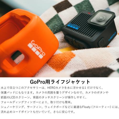 GoPro ゴープロ 【セット】GoPro HERO 4Kアクションカメラ+ 専用