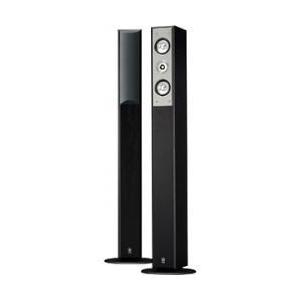 YAMAHA（ヤマハ） 【長期保証付】 NS-F210-B ブラック フロア 