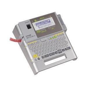 KING JIM（キングジム） 【長期保証付】 SR750 ラベルライター テプラ