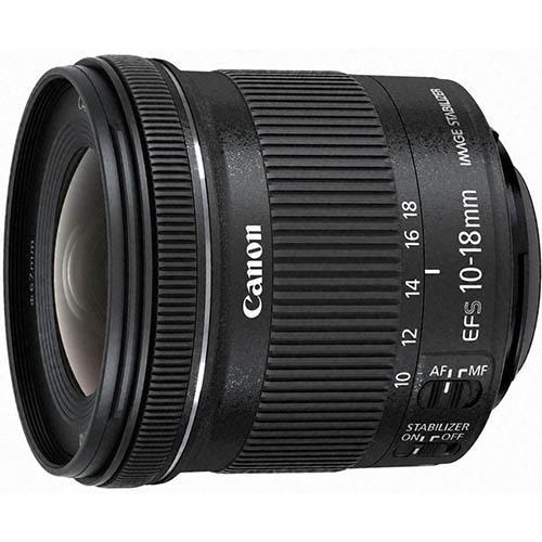 美品【Canon EF-S 10-18mm IS STM】 EFレンズ 安心保障 EFレンズ キヤノン 超広角レンズ Canon EF-S 10-18mm IS STM 中古 保証