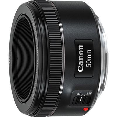 キヤノン（Canon） 【長期保証付】CANON EF50mm F1.8 STM キヤノンEF
