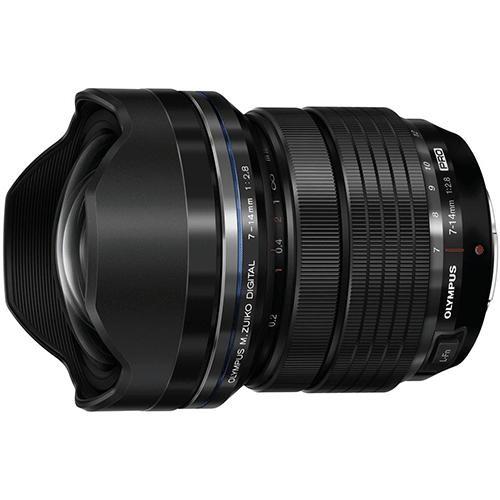長期保証付】OM SYSTEM M.ZUIKO DIGITAL ED 7-14mm F2.8 PRO