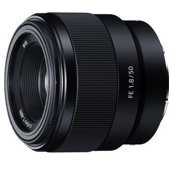 【長期保証付】ソニー(SONY) FE 50mm F1.8 SEL50F18F Eマウント用 フルサイズ 単焦点レンズ｜ebest