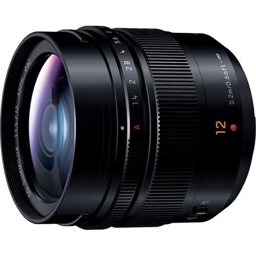【長期保証付】パナソニック(Panasonic) LEICA DG SUMMILUX 12mm/F1.4 ASPH.(73581円)