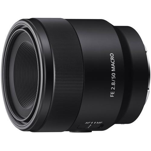 SONY（ソニー） 【長期保証付】ソニー SONY FE 50mm F2.8 Macro