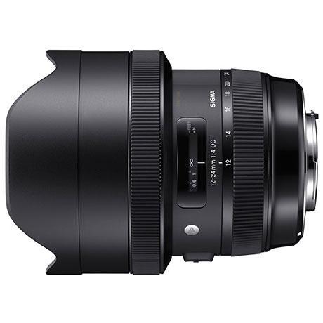 メーカー保証期限内】 SIGMA Art 12-24mm F4 キヤノン用-
