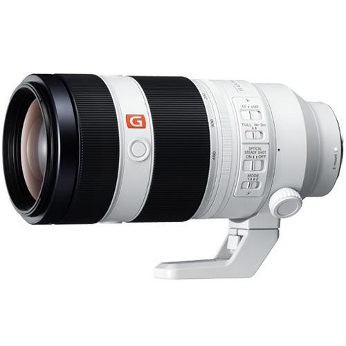 SONY（ソニー） 【長期保証付】ソニー SONY FE 100-400mm F4.5-5.6 GM