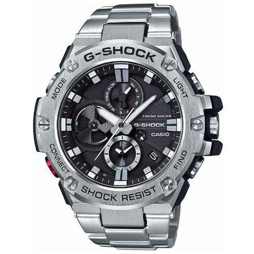 長期保証付】CASIO(カシオ) GST-B100D-1AJF G-SHOCK(ジーショック 