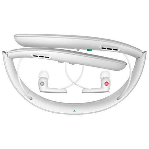 SONY（ソニー） 【長期保証付】 SMR-10-W ホワイト 首かけ集音器