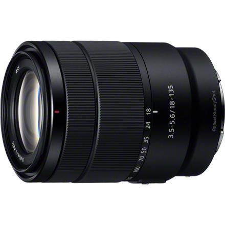 SONY（ソニー） 【長期保証付】ソニー SONY E 18-135mm F3.5-5.6 OSS