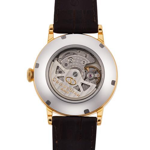 【長期保証付】オリエント ORIENT RK-AU0001S Orient Star オリエントスター ELEGANT CLASSIC メンズ 機械式 腕時計 RKAU0001Sの画像