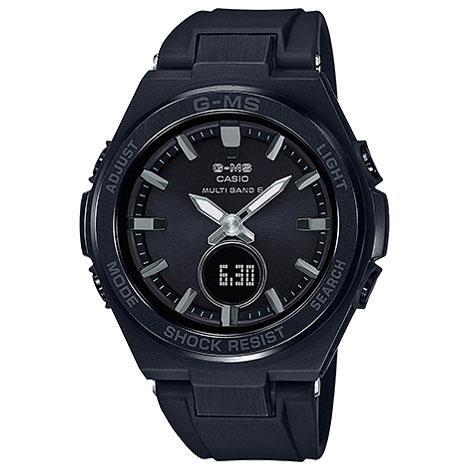 【長期保証付】CASIO(カシオ) MSG-W200G-1A2JF BABY-G(ベイビージー) 国内正規品 ソーラー レディース 腕時計｜ebest