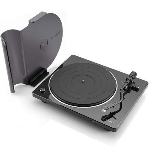 DENON（デノン） 【長期保証付】 DP-450USB-BK ブラック レコード 