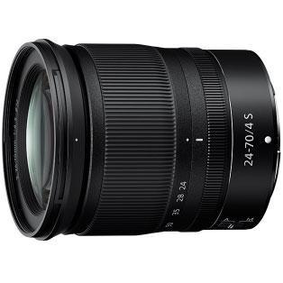 最終 美品 メーカー保証有 ニコン NIKKOR Z 24-70mm f/4 S ニコン（Nikon） 【長期保証付】 NIKKOR Z 24-70mm f/4 S ニコンZ
