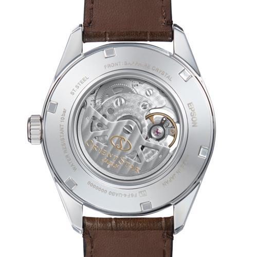 【長期保証付】オリエント ORIENT RK-AV0008Y Orient Star オリエントスター MODERN SKELETON メンズ 機械式 腕時計 RKAV0008Yの画像