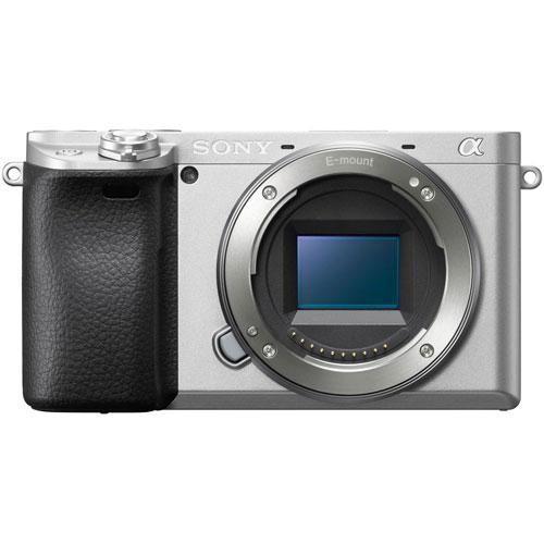 【長期保証付】ソニー(SONY) α6400 ボディ(シルバー) ILCE-6400 APS-C ミラーレス一眼カメラ ILCE6400S｜ebest