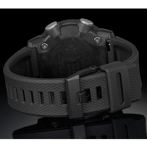 【長期保証付】CASIO カシオ GA-2000S-1AJF G-SHOCK ジーショック 国内正規品 クォーツ メンズ 腕時計 GA2000S1AJFの画像
