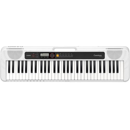 CASIO（カシオ） 【長期保証付】 CT-S200-WE ホワイト Casiotone 