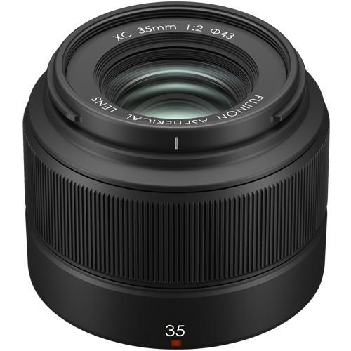 FUJIFILM (富士フィルム) フジノンレンズ XC35mmF2の商品画像（Yahoo!ショッピング）