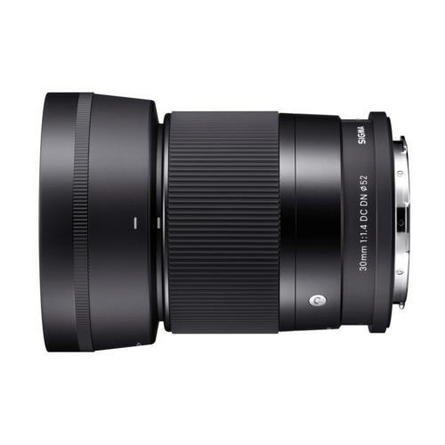 元箱付き！■ほぼ新品■SIGMA 30mm F1.4 DC DN Lマウント用 長期保証付】シグマ(SIGMA) 30mm F1.4 DC DN ライカLマウント用