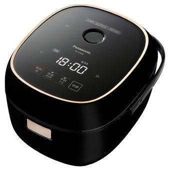 Panasonic（パナソニック） 【長期保証付】炊飯器 3合炊き SR-KT060-K