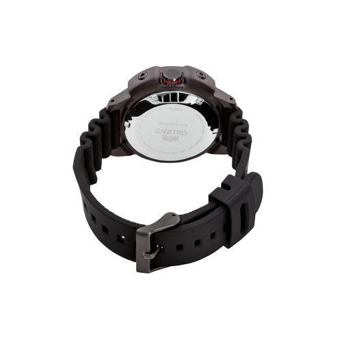 【長期保証付】オリエント ORIENT RN-AC0L03B ブラック スポーツ 自動巻き 手巻き付き 腕時計 メンズ RNAC0L03Bの画像