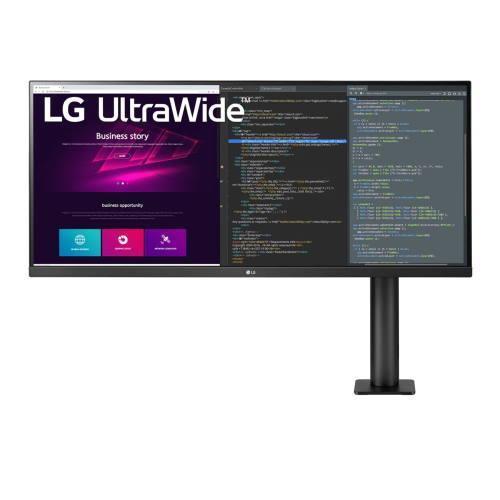 LG ウルトラワイドモニター 34WP500-B UWFHD 公式】 LG 21:9 ウルトラ
