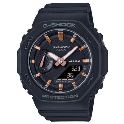 CASIO 腕時計 G-SHOCK GMA-S2100-1AJFの商品画像（Yahoo!ショッピング）