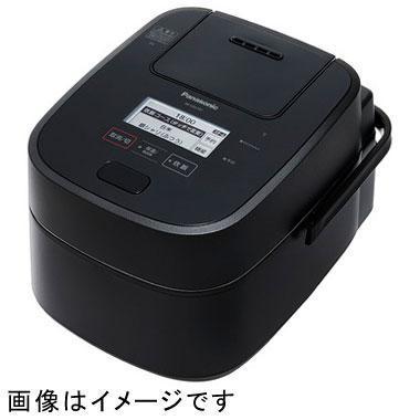 長期保証付 パナソニック Panasonic SR-VSX181-K 1升 上品なスタイル ブラック スチームamp;可変圧力IHジャー炊飯器 最安
