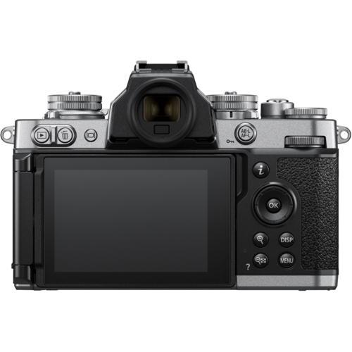 長期保証付】ニコン(Nikon) Zfc ボディ シルバー APS-C ミラーレス一眼