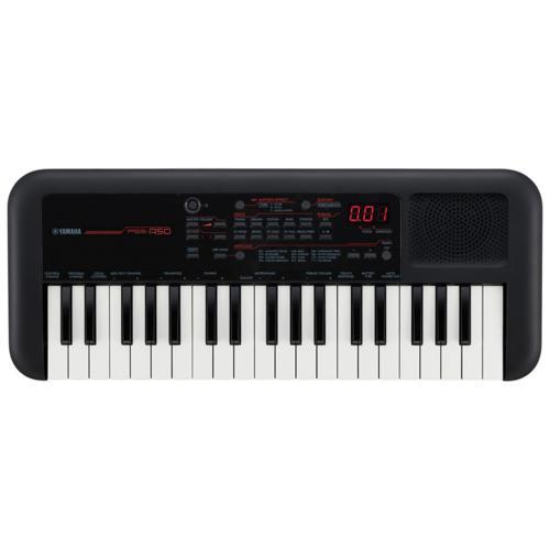 長期保証付】ヤマハ(YAMAHA) PSS-A50 ポータブルキーボード : イー