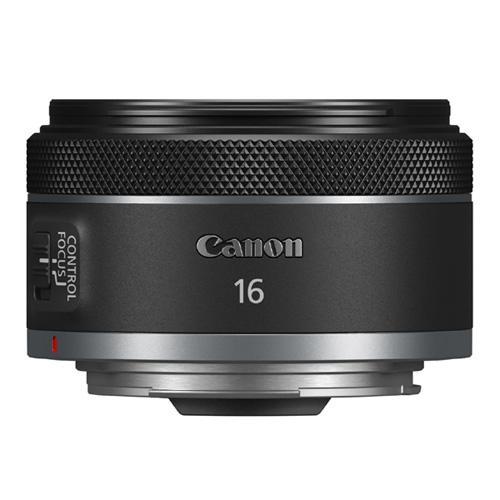 Canon RF 16mm F2.8 STM 単焦点レンズ　保証書付き 長期保証付】CANON(キヤノン) RF16mm F2.8 STM キヤノンRFマウント用