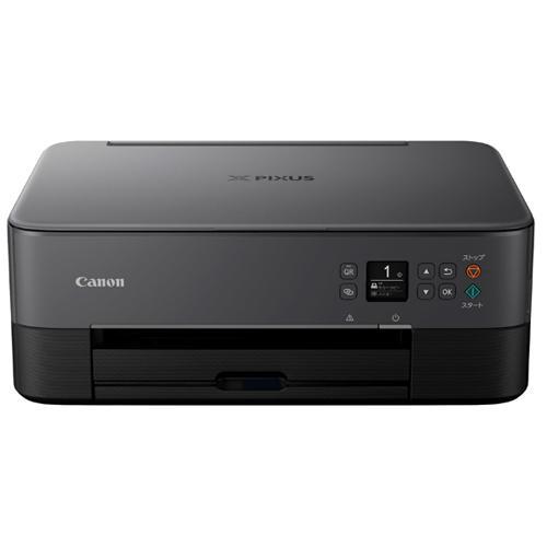 CANON プリンタ PIXUS TS5430 [ブラック]の商品画像（Yahoo!ショッピング）