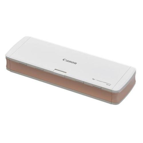 CANON キヤノン スキャナー imageFORMULA R10 ピンクゴールドの商品画像（Yahoo!ショッピング）