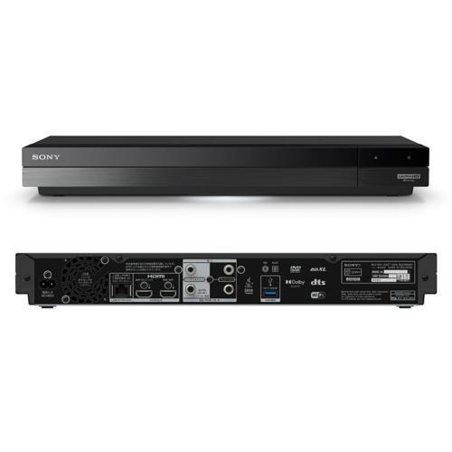 SONY ブルーレイレコーダー BDZ-FBT6100 本体とリモコン付き BDZ-FBT6100/BDZ-FBT4100/BDZ-FBT2100 特長 : 快適操作 | ブルーレイ