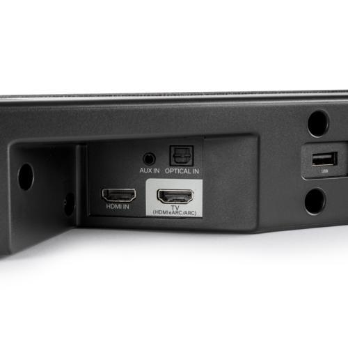 長期保証付】DENON(デノン) DHT-S517 ワイヤレスサブウーハー付き