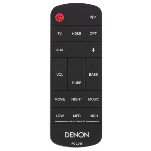 長期保証付】DENON(デノン) DHT-S517 ワイヤレスサブウーハー付き