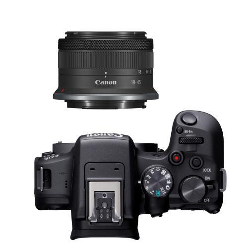 長期保証付】CANON(キヤノン) EOS R10 RF-S18-45 IS STM レンズキット