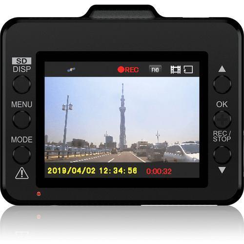長期保証付】ユピテル SN-ST2200c SUPER NIGHT ドライブレコーダー 