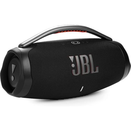 長期保証付】JBL(ジェイ ビー エル) JBL Boombox 3 ポータブル