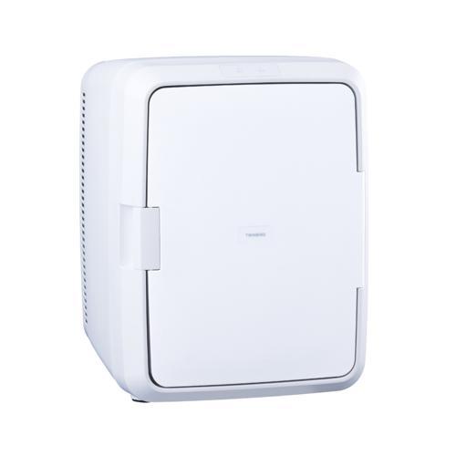 【長期保証付】ツインバード(TWINBIRD) HR-EB08W ホワイト 2電源式ポータブル電子保冷保温ボックス 冷温庫 20L ツインバード（TWINBIRD） 【長期保証付】 HR-EB08W ホワイト 2電源式